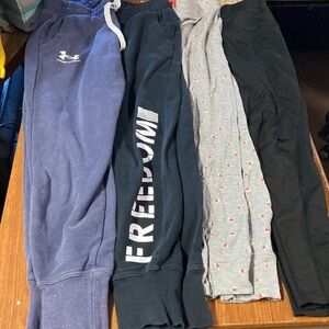 Women’s xs lot. Couple spots shown in pics